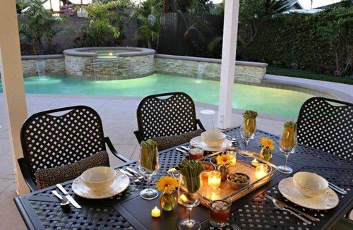 Orange House | 265 m² House ∙ 6 bedrooms ∙ 14 guests