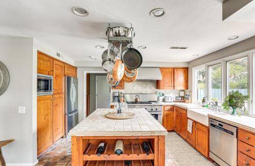 North Ridge House | 269 m² House ∙ 5 bedrooms ∙ 10 guests