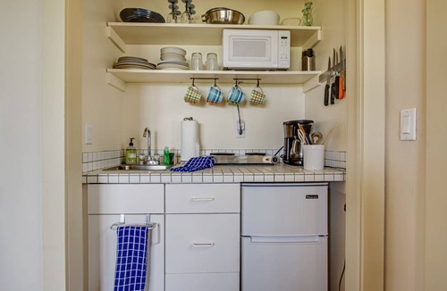 Mendocino Cottage | 27 m² Cabin ∙ 4 guests
