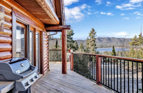 Ironwood Estates Cabin | 277 m² Chalet ∙ 4 bedrooms ∙ 12 guests
