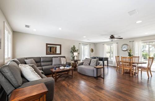 Temecula House | 278 m² House ∙ 4 bedrooms ∙ 8 guests
