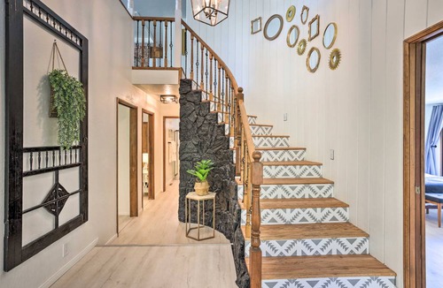 Crestline House | 278 m² House ∙ 5 bedrooms ∙ 12 guests