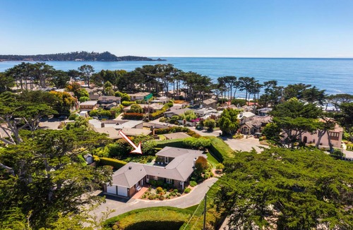 Carmel Point House | 279 m² House ∙ 3 bedrooms ∙ 6 guests