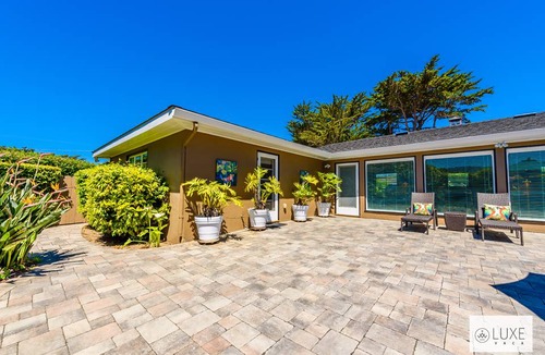 Carmel Point House | 279 m² House ∙ 3 bedrooms ∙ 6 guests
