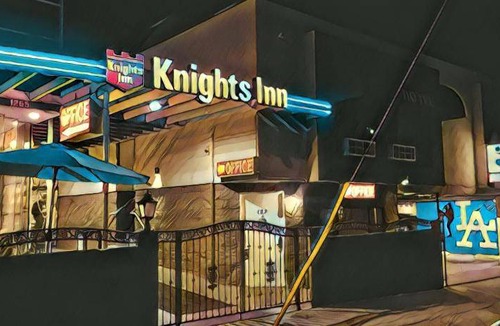 Downtown Los Angeles Hotel | 28 m² Hotel ∙ 127 guests