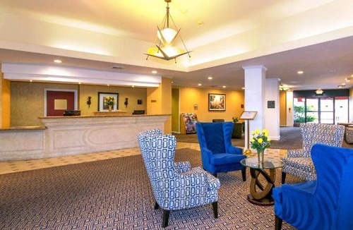 Oakland Hotel | 28 m² Hotel ∙ 127 guests
