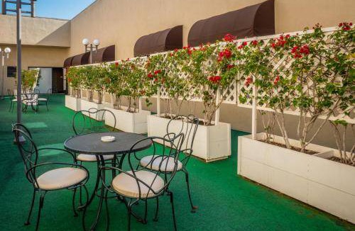 Pico-Union Hotel | 28 m² Hotel ∙ 4 guests
