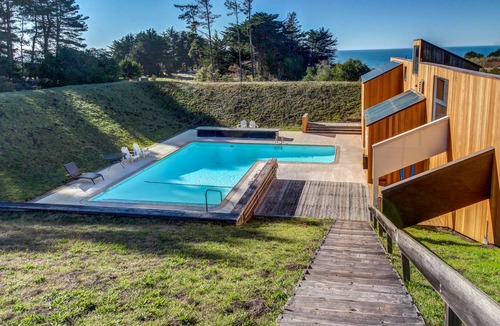 Sea Ranch House | 28 m² House ∙ 2 guests