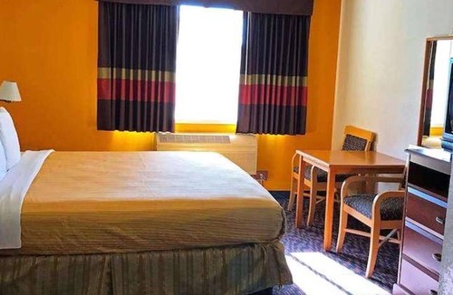 Dunnigan Hotel | 28 m² Motel ∙ 127 guests