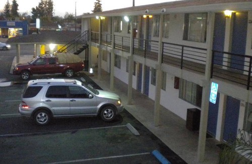 Wasco Hotel | 28 m² Motel ∙ 4 guests