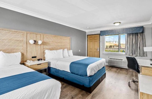 East Whittier Hotel | 28 m² Motel ∙ 6 guests
