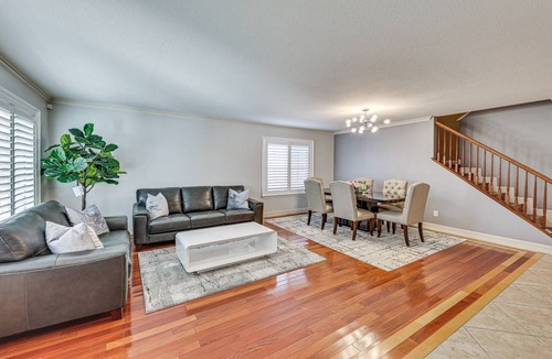 Rancho Cucamonga House | 288 m² House ∙ 4 bedrooms ∙ 12 guests