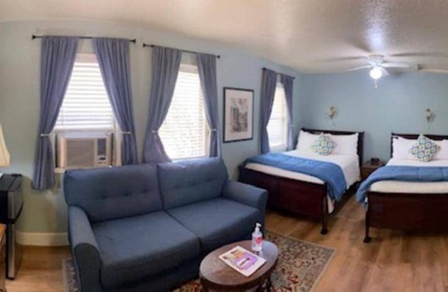 Coronado Cabin | 29 m² Lodge ∙ 4 guests