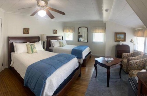 Coronado Cabin | 29 m² Lodge ∙ 4 guests