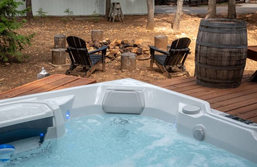 Dorrington Ski Chalet | 297 m² Chalet ∙ 6 bedrooms ∙ 17 guests