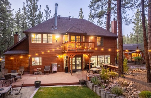 Evergreen Estates House | 299 m² House ∙ 4 bedrooms ∙ 16 guests