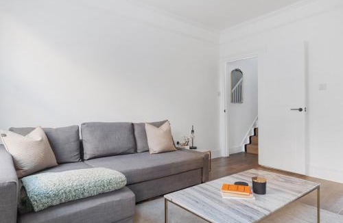 Vincent Square Apartment | 2Bed 3Bath Family Flat in SW1P - 6ppl