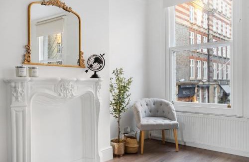 Vincent Square Apartment | 2Bed 3Bath Family Flat in SW1P - 6ppl