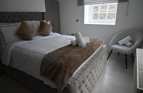 Woolwich Riverside Apartment | 2Bed Apartment-Free Parking Pets Garden Central
