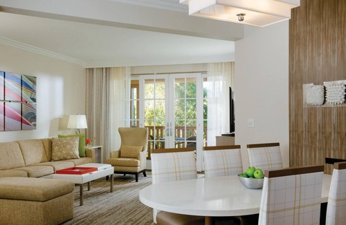 Newport Coast Resort | 2Bedroom Apt at Marriott Newport Coast Villa Resort
