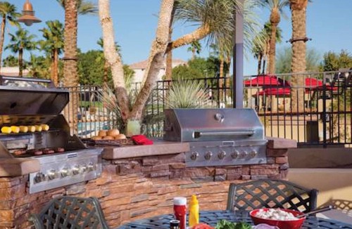 Palm Desert Villa | 2C-Coachella Music Festival Condo at Marriott Desert Springs Villas Resort!