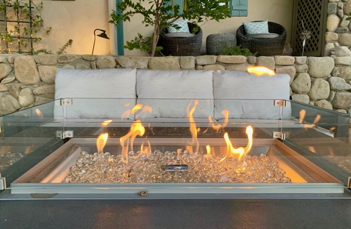 Oak View Apartment | $3,000 Off! Sunset Patio w/fire-pit and Epic views!