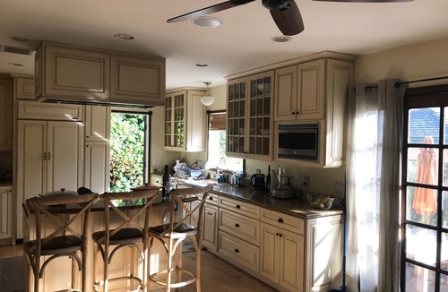 Redondo Beach House | 3 bed 2 bath Beach cottage 1750 sq ft with gardens 15 minute walk to the beach