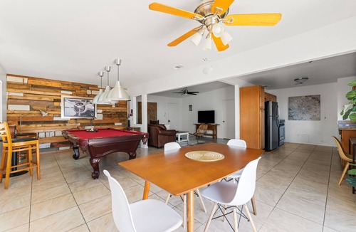 Joshua Tree House | 3 Bed Home Joshua Tree - Furnished - Near Hi Desert Medical & JT National Park