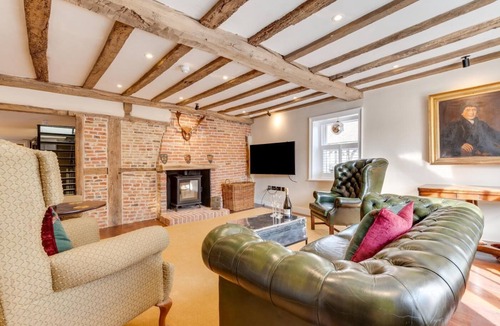 Arundel Cottage | 3 Bed in Arundel (oc-bt007)