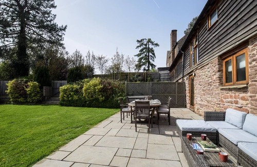 Little Cowarne Cottage | 3 Bed in Bromyard (oc-50513)
