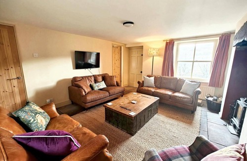 Sedbergh Cottage | 3 Bed in Garsdale (oc-l30314)