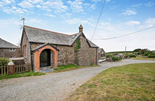Morwenstow Cottage | 3 Bed in Morwenstow (oc-t29299)
