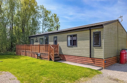 Carnforth Ski Chalet | 3 bedroom accommodation in Carnforth