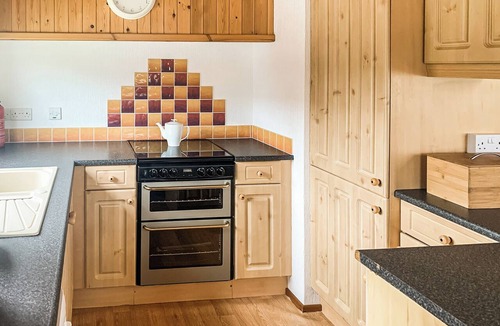 Carnforth Ski Chalet | 3 bedroom accommodation in Carnforth