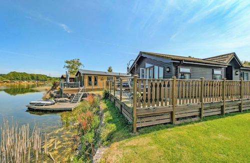 Carnforth Ski Chalet | 3 bedroom accommodation in Carnforth