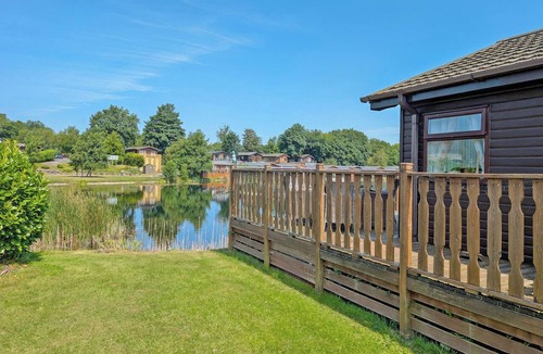 Carnforth Ski Chalet | 3 bedroom accommodation in Carnforth