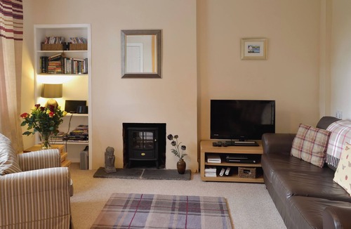 Kirkgunzeon Cottage | 3 bedroom accommodation in Kirkgunzeon, near Dalbeattie