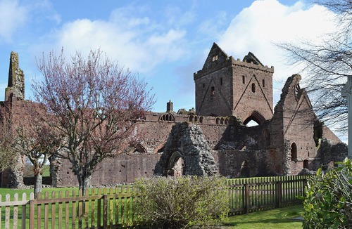 Kirkgunzeon Cottage | 3 bedroom accommodation in Kirkgunzeon, near Dalbeattie