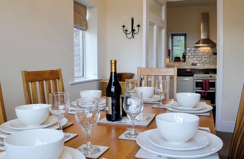 Brymbo Cottage | 3 bedroom accommodation in Brymbo, near Wrexham