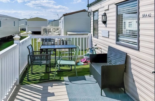 Kinmel Bay Cottage | 3 bedroom accommodation in Towyn