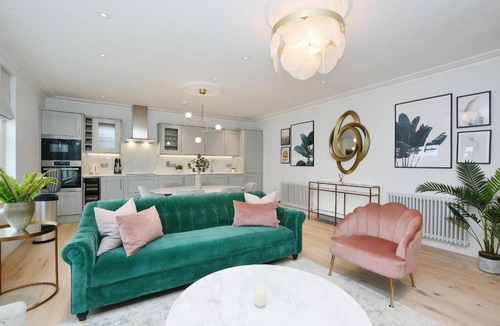 South Kensington Apartment | 3 bedroom apartment in the heart of Kensington