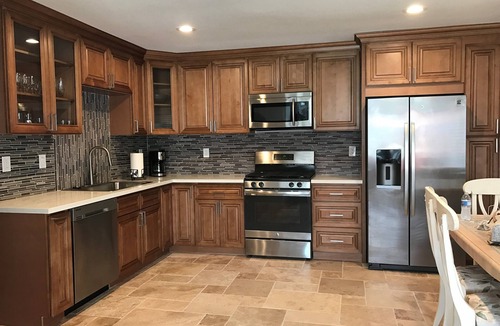 Downtown House | 3 bedroom beach beauty with everything! Pets are allowed
