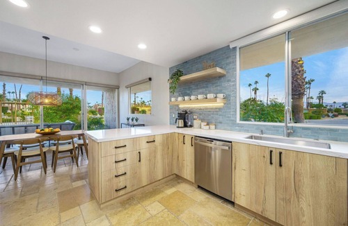 Indian Wells Condo | 3-bedroom condo in delightful Indian Wells with AC, WiFi