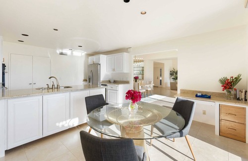 Rancho Palmeras House | 3 Bedroom Home in Indian Wells w/Pools & Tennis Courts