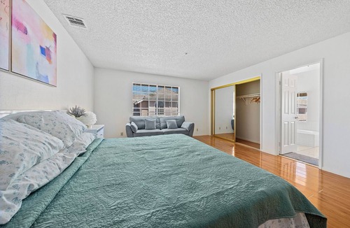 Monterey Park House | 3 bedroom house near downtown Los Angeles