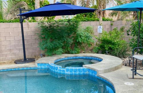 La Quinta House | 3 bedroom house with Private Pool, Spa&Golf Course!