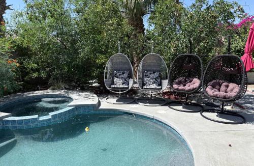 La Quinta House | 3 bedroom house with Private Pool, Spa&Golf Course!