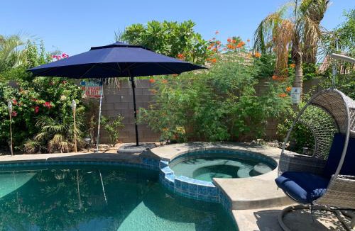 La Quinta House | 3 bedroom house with Private Pool, Spa&Golf Course!