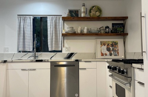 Monrovia House | 3-bedroom townhome in welcoming Monrovia with pool