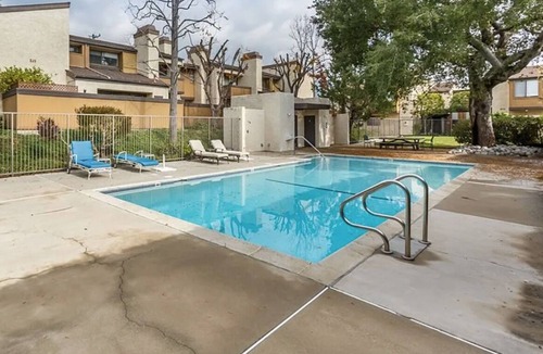 Monrovia House | 3-bedroom townhome in welcoming Monrovia with pool